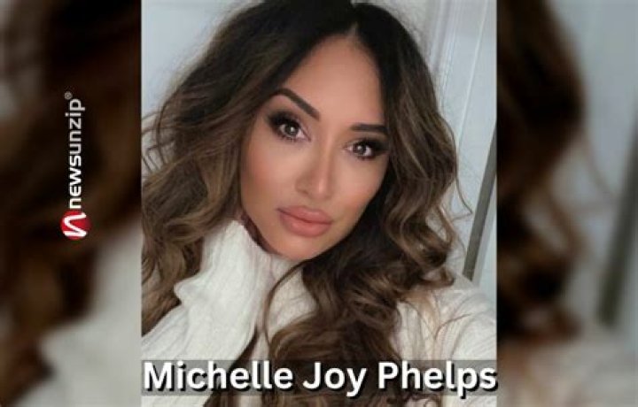 Michelle Joy Phelps - Age, Family, Bio