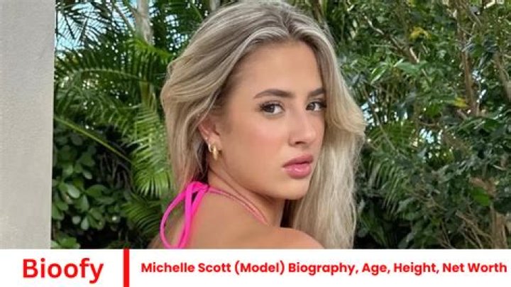 Michelle Scott - Age, Family, Bio