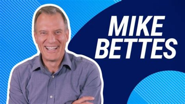 Mike Bettes Bio (Wiki) 