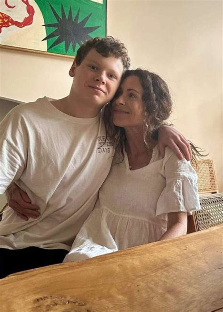 Minnie Driver’s son Henry made a swear jar for her to ‘make some easy cash’