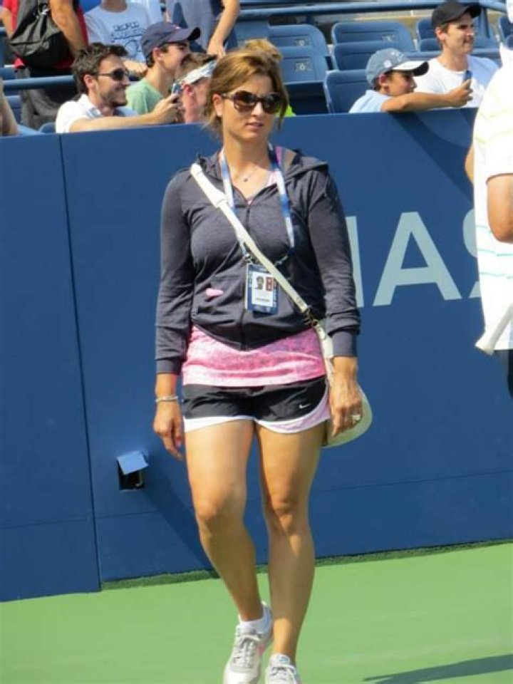 Mirka Federer net worth