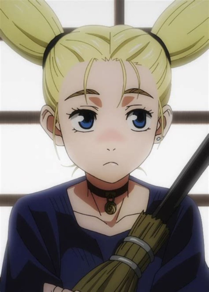 Momo Nishimiya- Jujutsu Kaisen