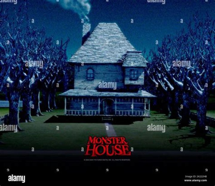Monster House - Cast, Ages, Trivia