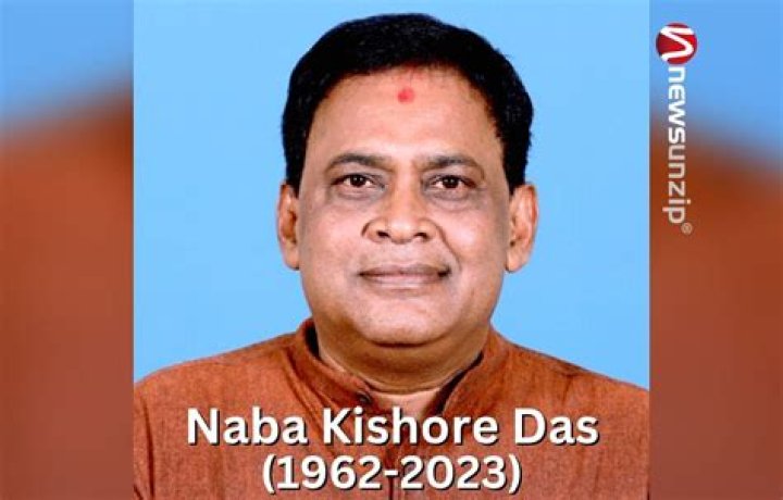 Naba Kishore Das Height, Weight, Net Worth, Age, Birthday, Wikipedia, Who, Instagram, Biography