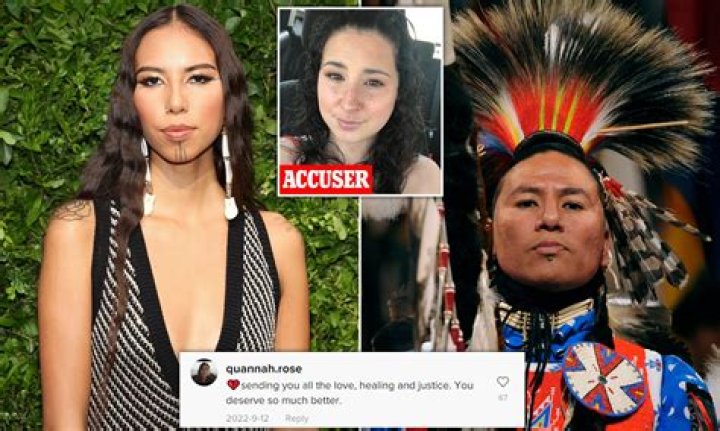 
Nathan Lee Chasing Was Charged With Sexually Assaulting Indigenous Girls 