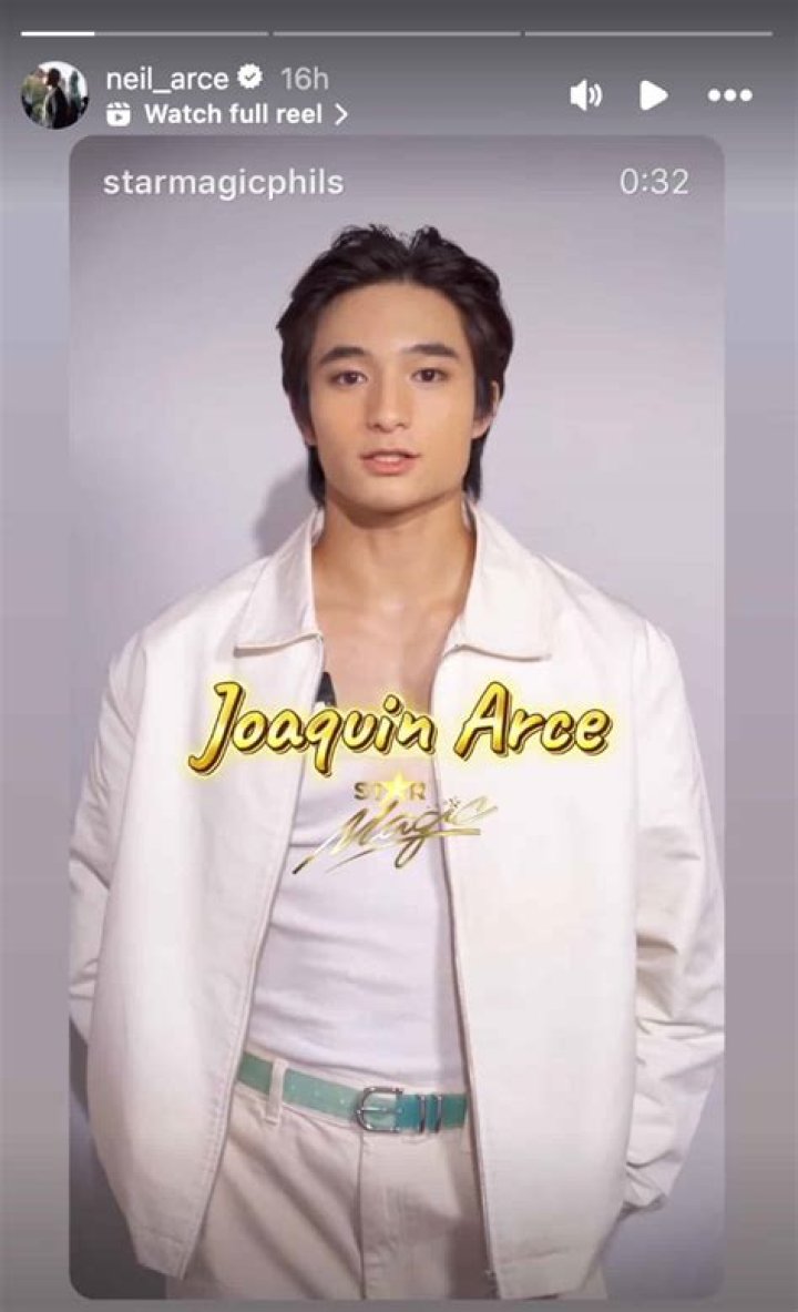 Neil Arce Bio (Wiki) 