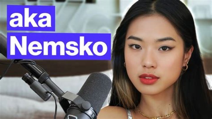 Nemsko - Age, Family, Bio