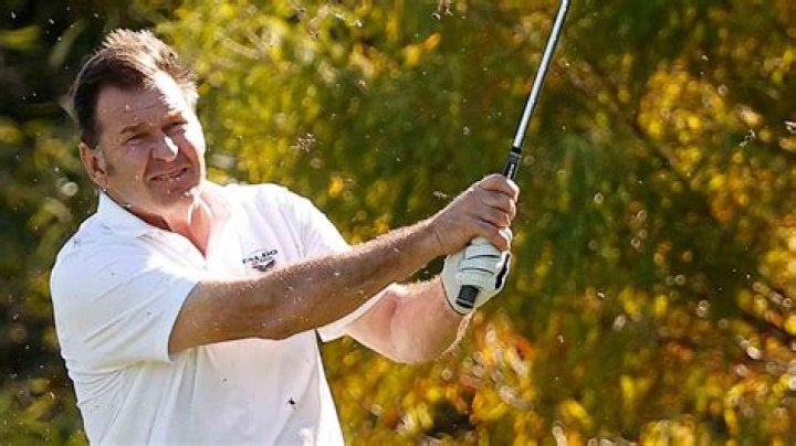Nick Faldo Bio (Wiki) 