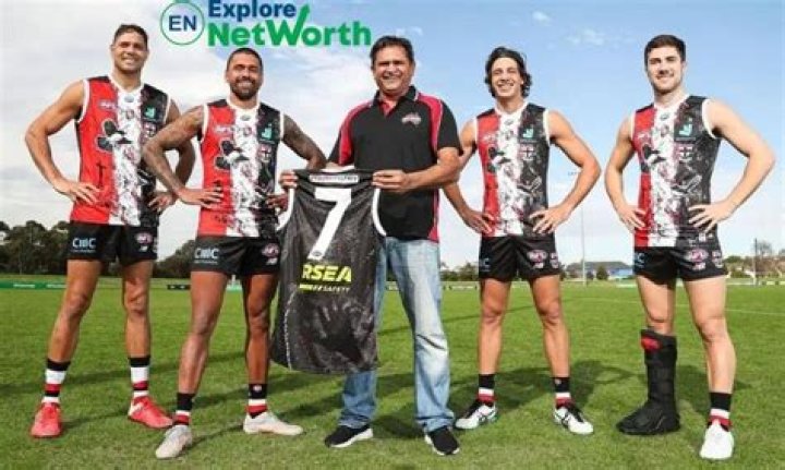 
Nicky Winmar Height, Weight, Net Worth, Age, Birthday, Wikipedia, Who, Nationality, Biography 