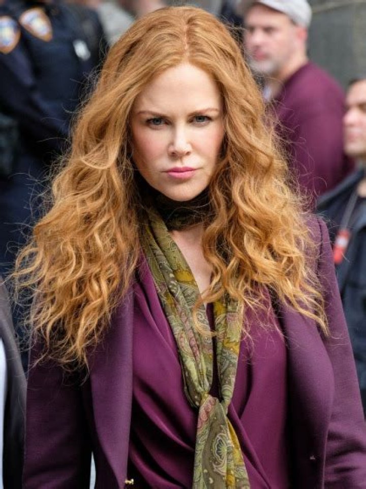 Nicole Kidman: I wish I hadn’t ‘screwed up my hair by straightening it all the time’