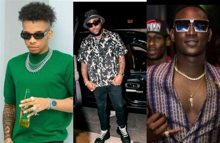 
Nigeria singer Tekno has shades of Dammy Krane over the debt saga with his colleague 