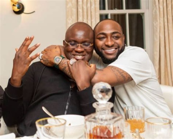 
Nigerians react to reports that Davido and Chioma are expecting their second child. 