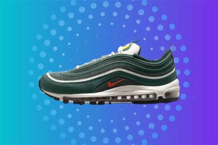 
Nike Air Max 97 Athletic Company “Gorge Green” shoes: Everything we know so far 