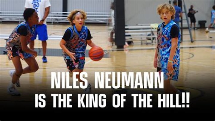 Niles Neumann - Age, Family, Bio