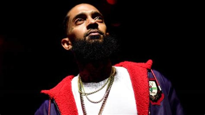 Nipsey Hussle’s Last Words Emerge During Suspected Killer’s Trial