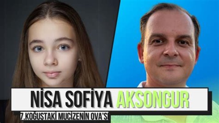 Nisa Sofiya Aksongur - Age, Family, Bio