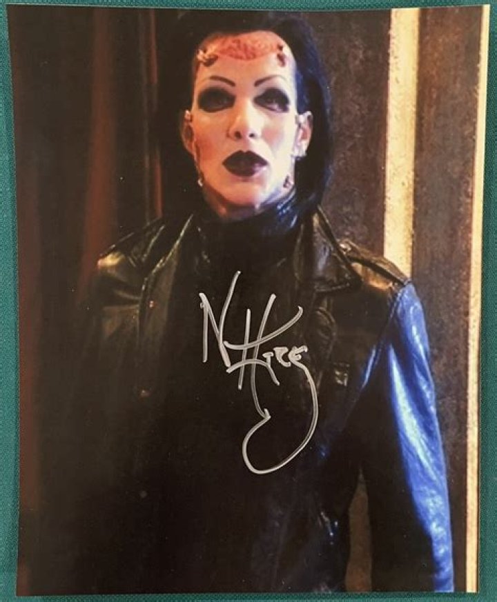 Nivek Ogre - Age, Family, Bio