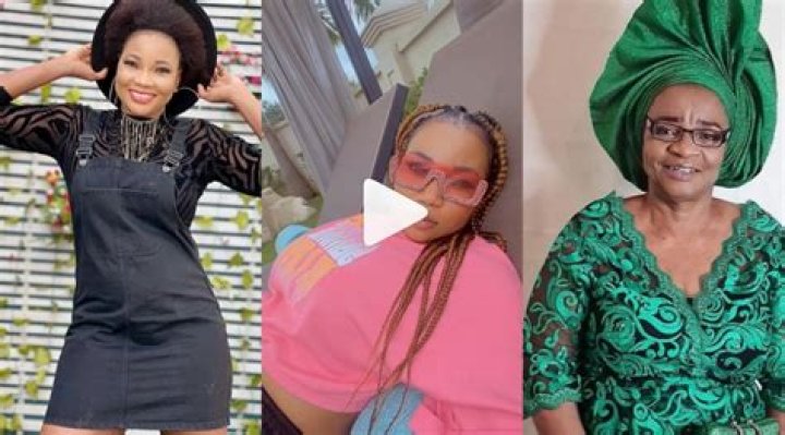 
Nollywood Actress Jumoke Odetola Shares new stunning pictures to celebrate her birthday today. 