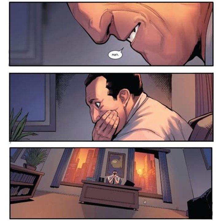 Norman Osborn Illness: What disease does Norman Osborn have?