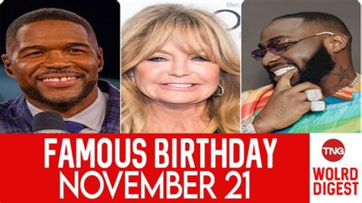 November 27 Birthdays By Profession