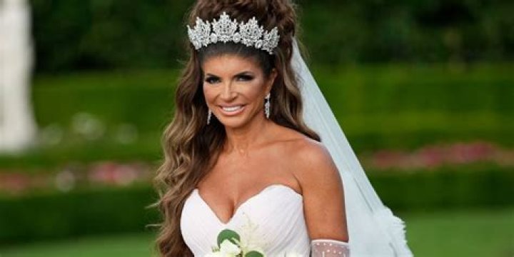 Now That’s a Wedding Dress! Find Out More About the Designer Who Dressed Teresa Giudice for Her Wedding!