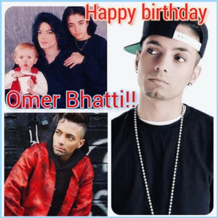 Omer Bhatti - Age, Family, Bio