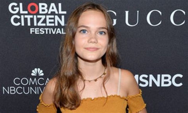 Oona Laurence Bio (Wiki) 