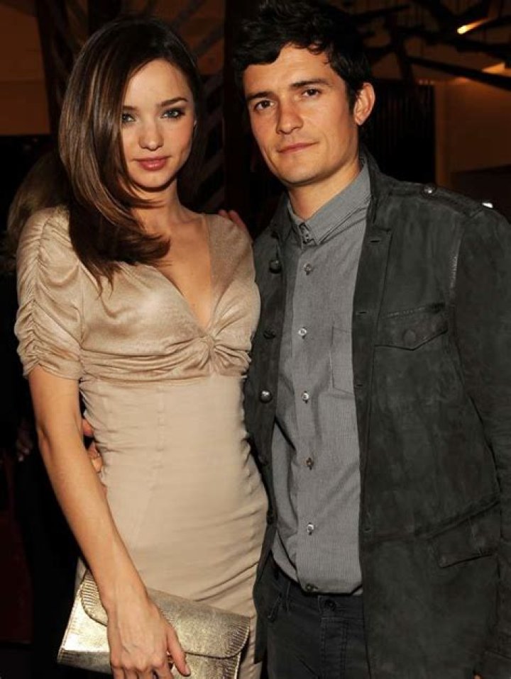 Orlando Bloom and Miranda Kerr may be planning engagement