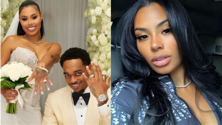 P.J. Washington Proposed to Alisah Chanel with Gigantic Diamond Engagement Ring
