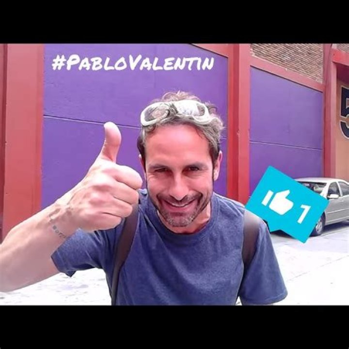 Pablo Valentín - Age, Family, Bio