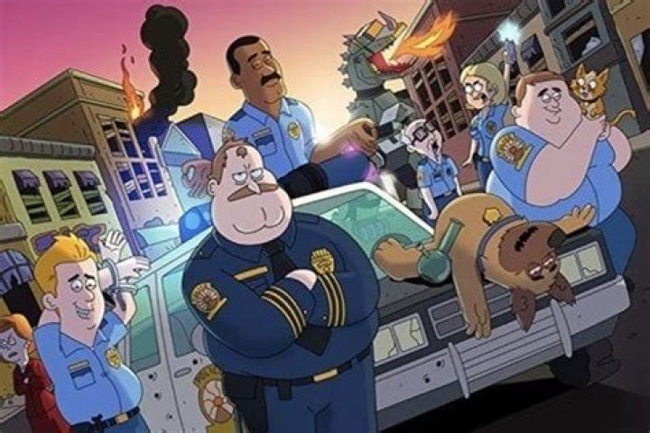 Paradise PD - Cast, Ages, Trivia