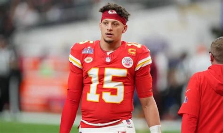Patrick Mahomes Bio (Wiki) 