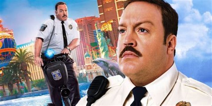 Paul Blart: Mall Cop 2 - Cast, Ages, Trivia