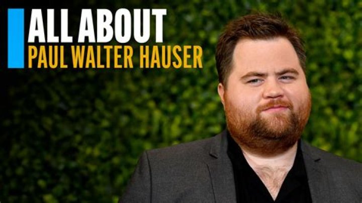 Paul Walter Hauser announces the Name of his unborn second child at the SAG Awards! Pregnant Wife, Marriage advice