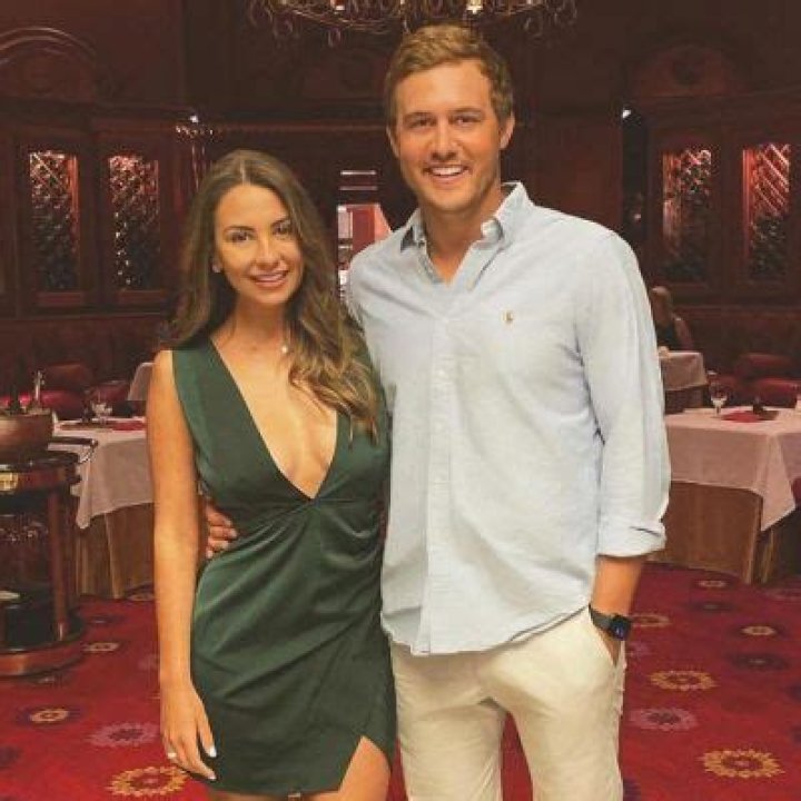 
Peter Weber And Kelly Flanagan Have Announced Their Relationship On Social Media 