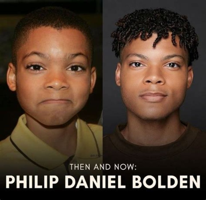 Philip Daniel Bolden Bio (Wiki) 