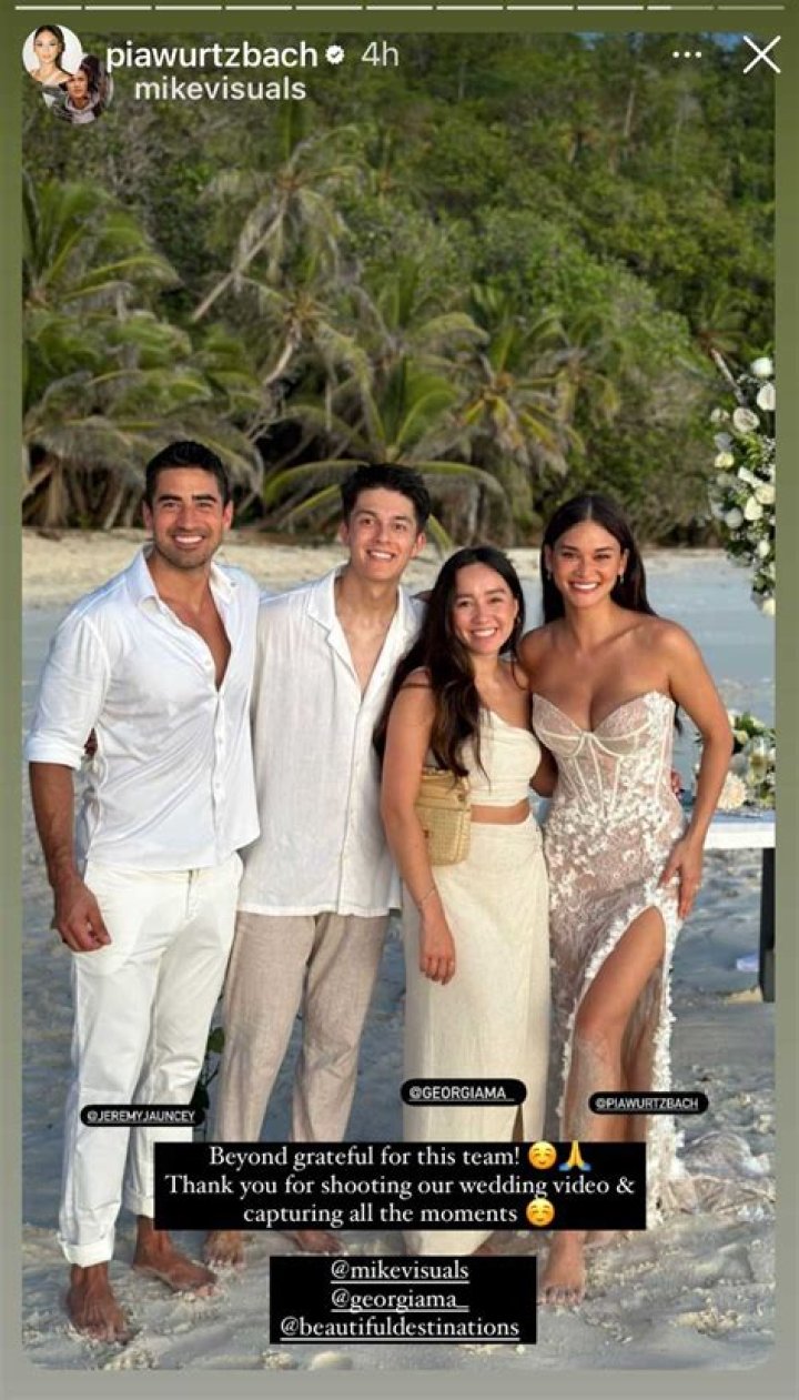 Pia Wurtzbach - Age, Family, Bio