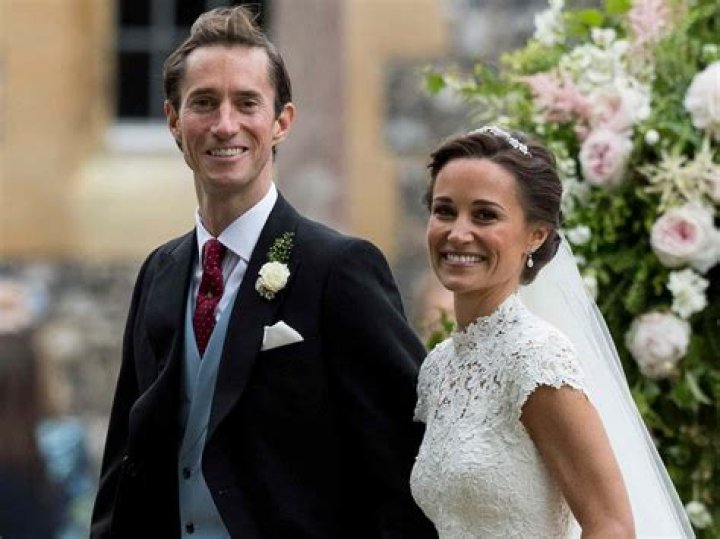 Pippa Middleton - Age, Family, Bio