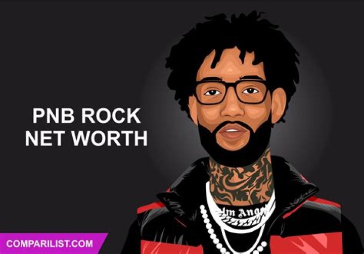 PnB Rock net worth at the time of death