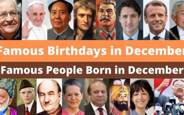 Politicians Born December 10 | Famous Birthdays