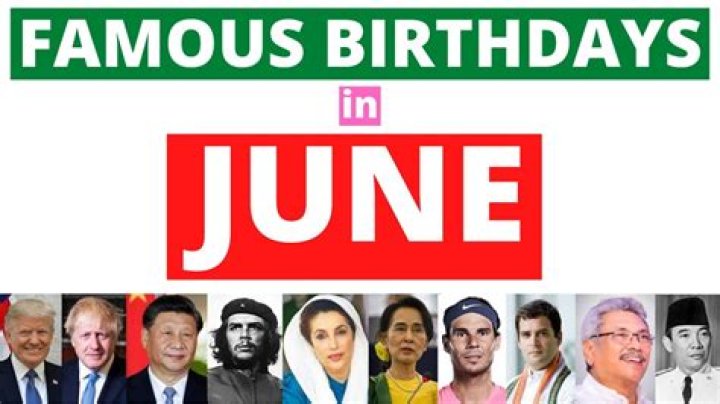 Politicians Born June 21 | Famous Birthdays