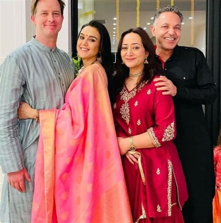 Preity Zinta - Age, Family, Bio