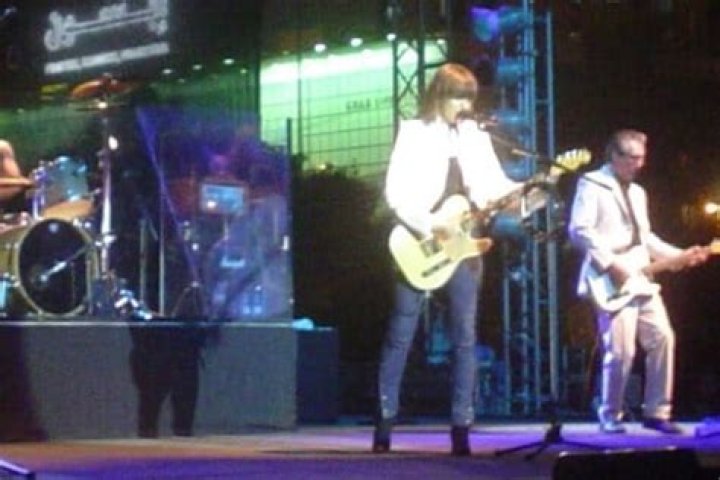 Pretenders - Members, Ages, Trivia