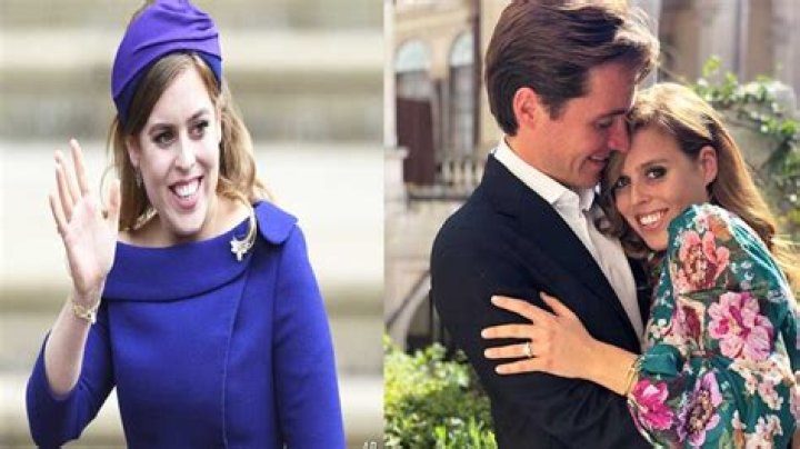 Princess Beatrice Bio (Wiki) 