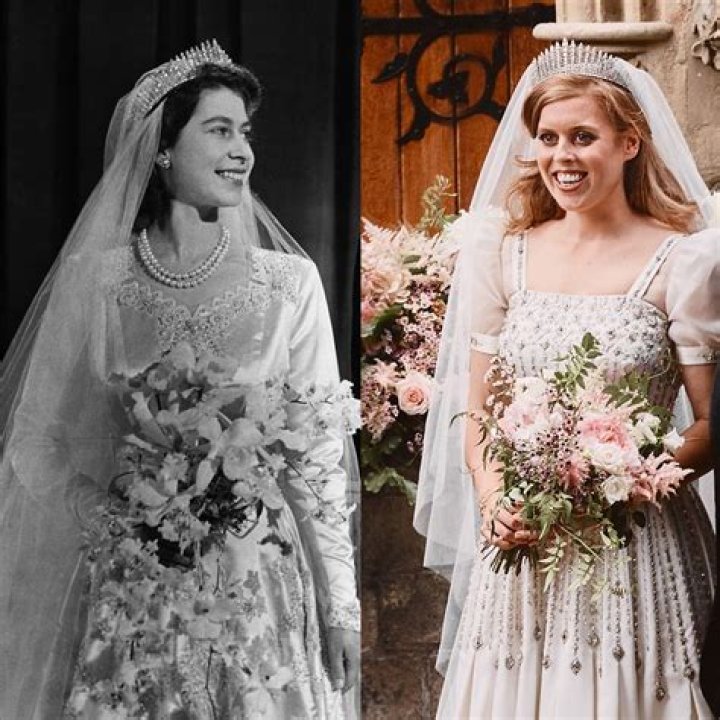 Princess Beatrice’s wedding reception will be held in a ‘posh tent’ at Buck Palace