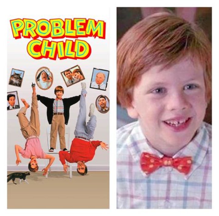 Problem Child - Cast, Ages, Trivia