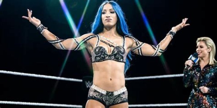 Professional wrestler Sasha Banks returns to WWE! Who is she married to?