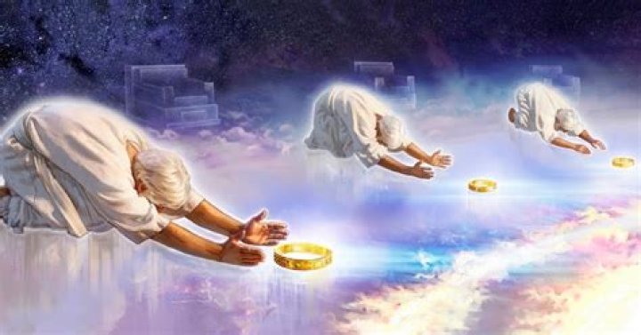 ¿Quiénes son los veinticuatro (24) ancianos de Apocalipsis?