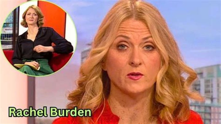 Rachel Burden Bio (Wiki) 