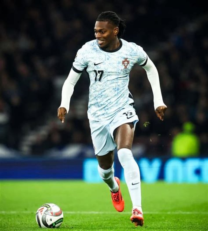 Rafael Leão - Age, Family, Bio